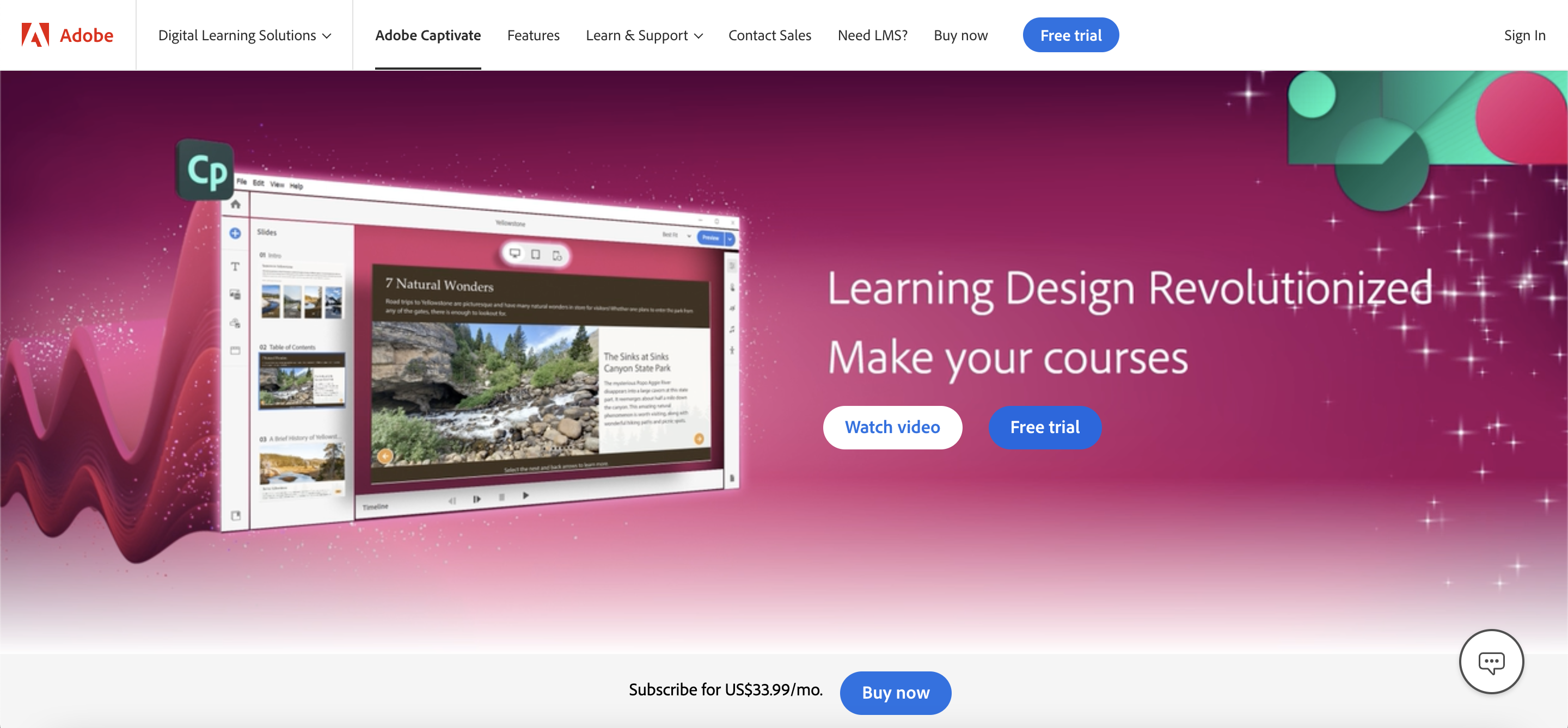 Adobe Captivate Adobe Captivate